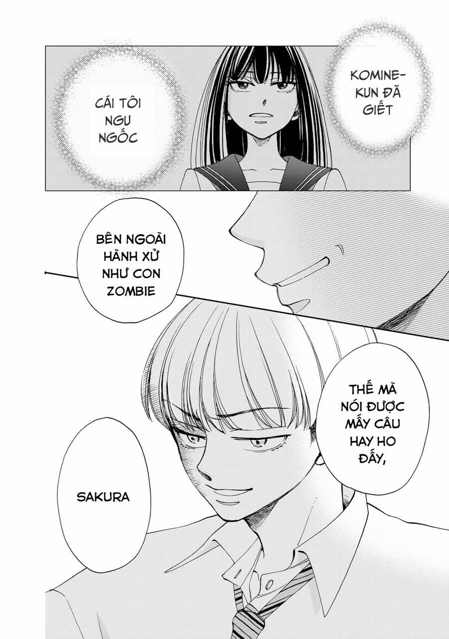 Naraku no Futari 22 trang 15