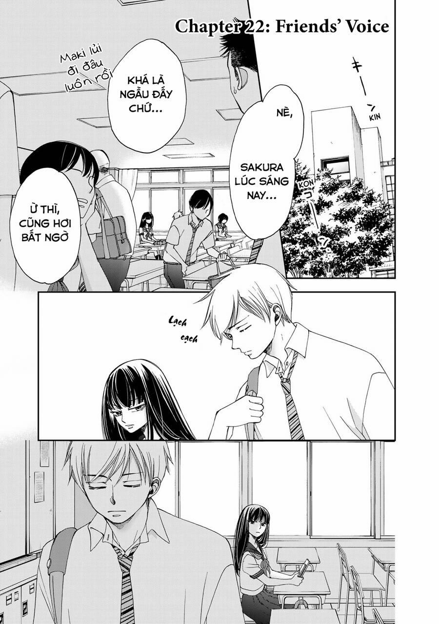 Naraku no Futari 22 trang 2