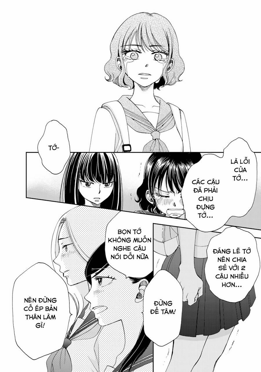 Naraku no Futari 22 trang 5