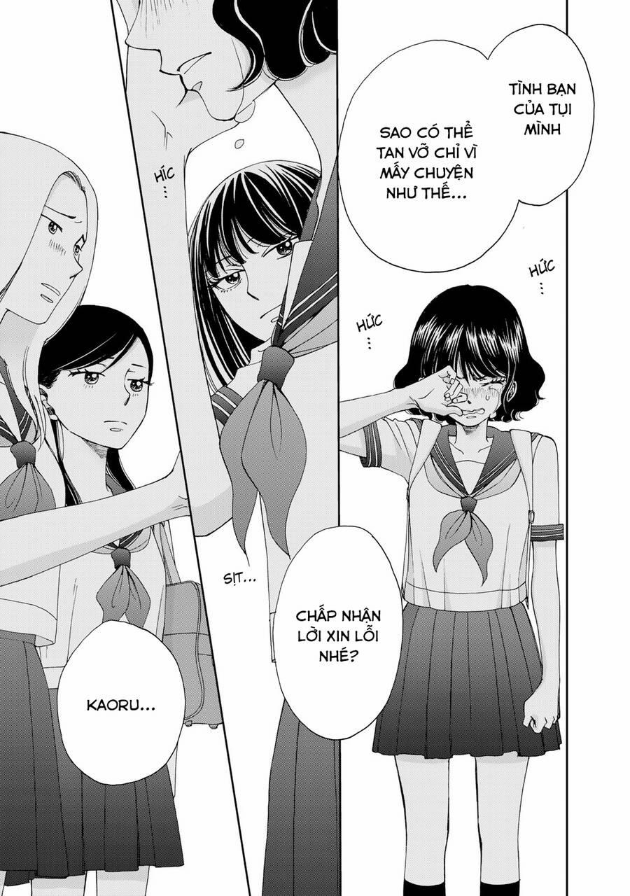 Naraku no Futari 22 trang 6
