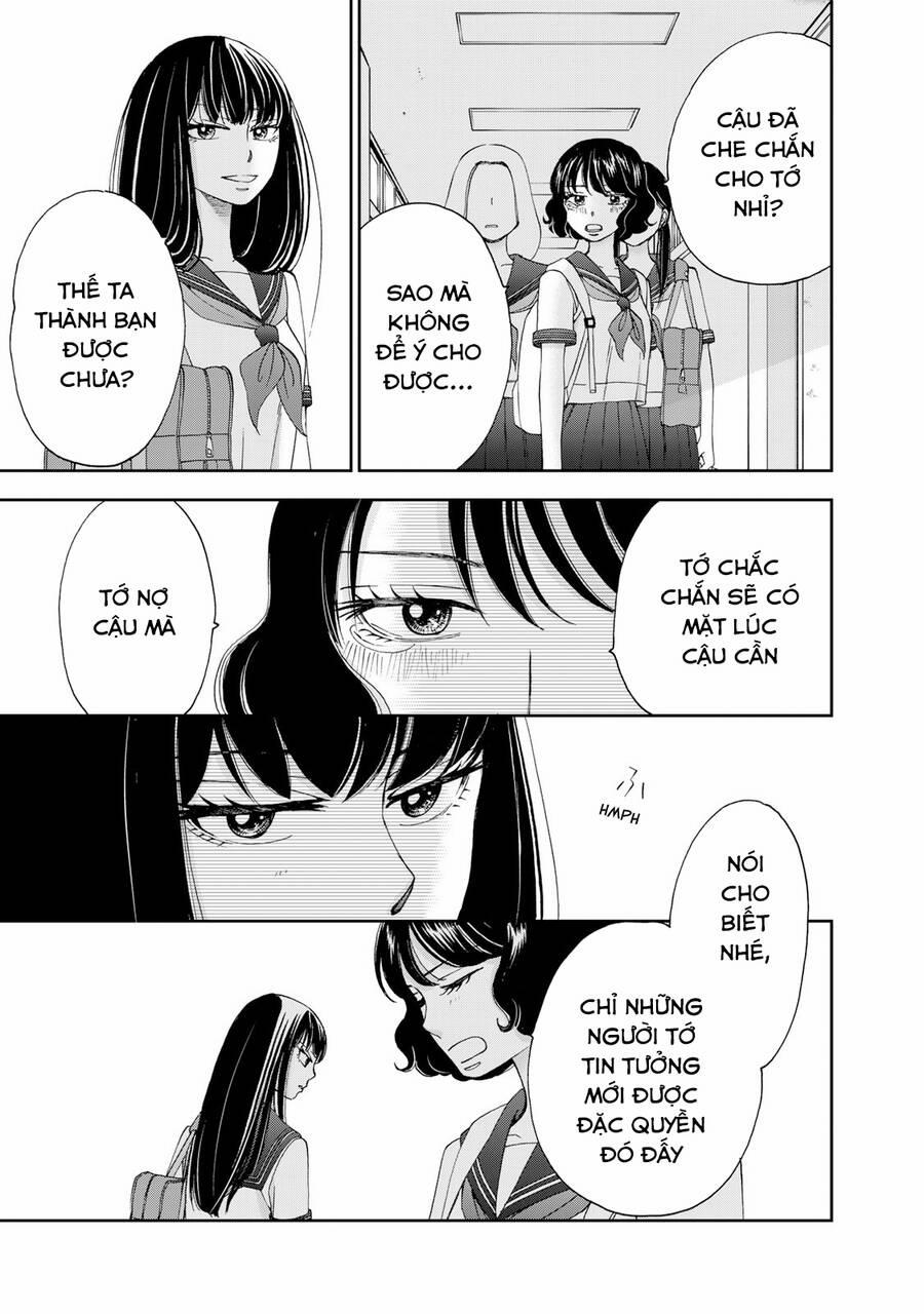 Naraku no Futari 22 trang 8