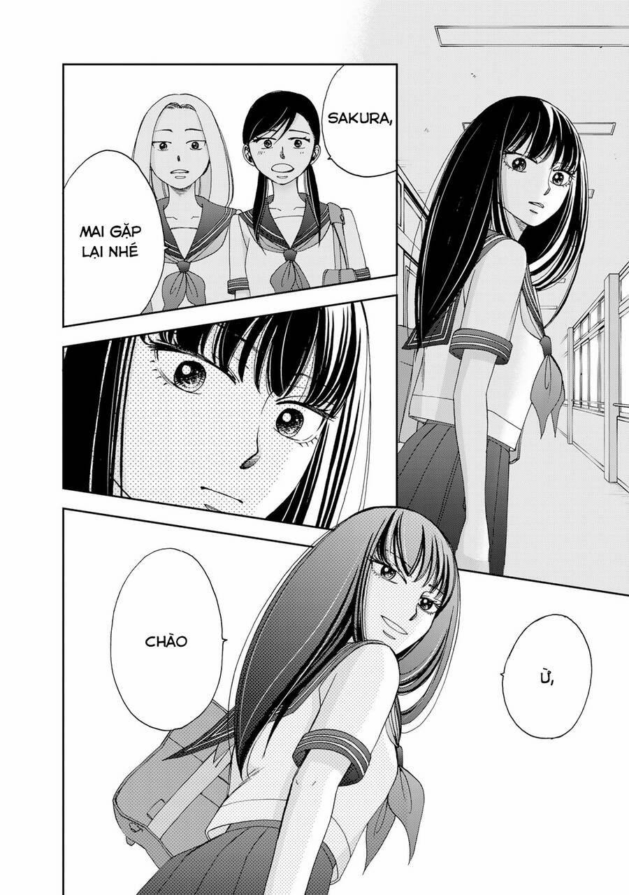 Naraku no Futari 22 trang 9