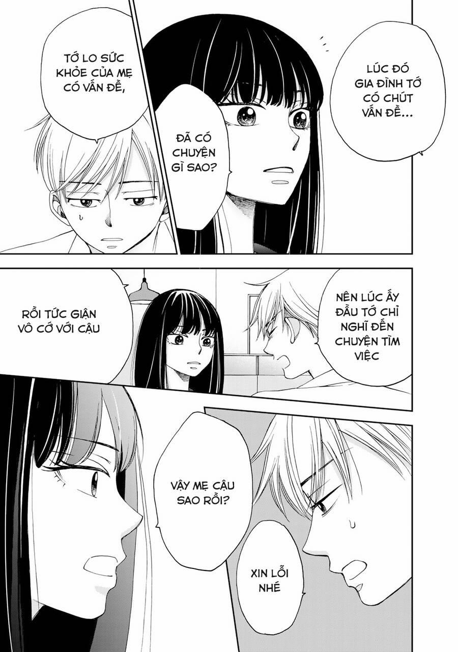 Naraku no Futari 23 trang 10