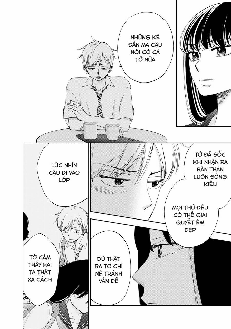 Naraku no Futari 23 trang 13