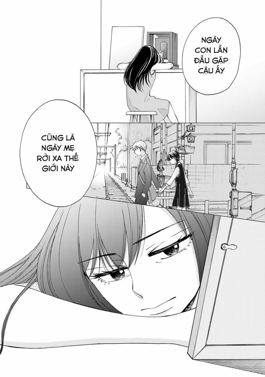 Naraku no Futari 23 trang 19