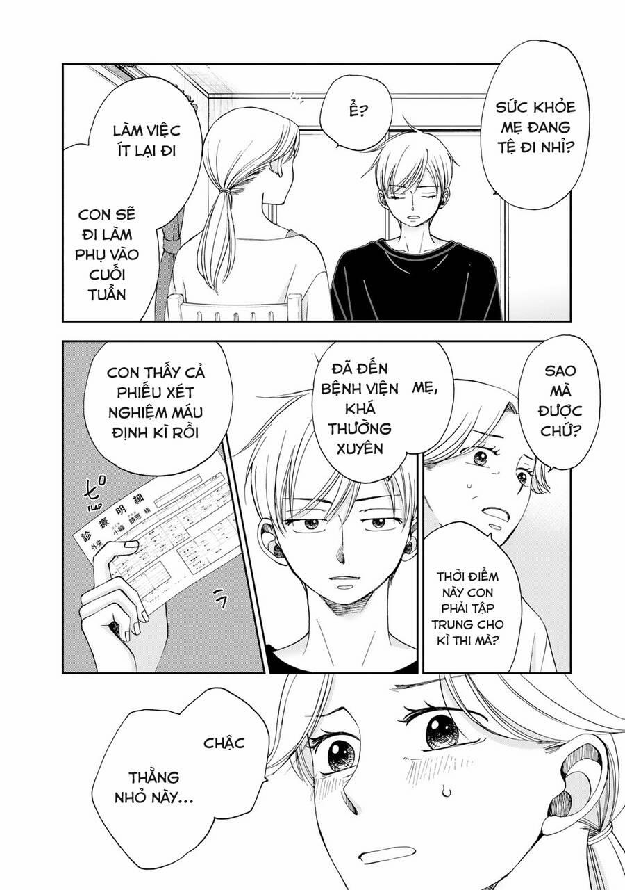 Naraku no Futari 23 trang 3