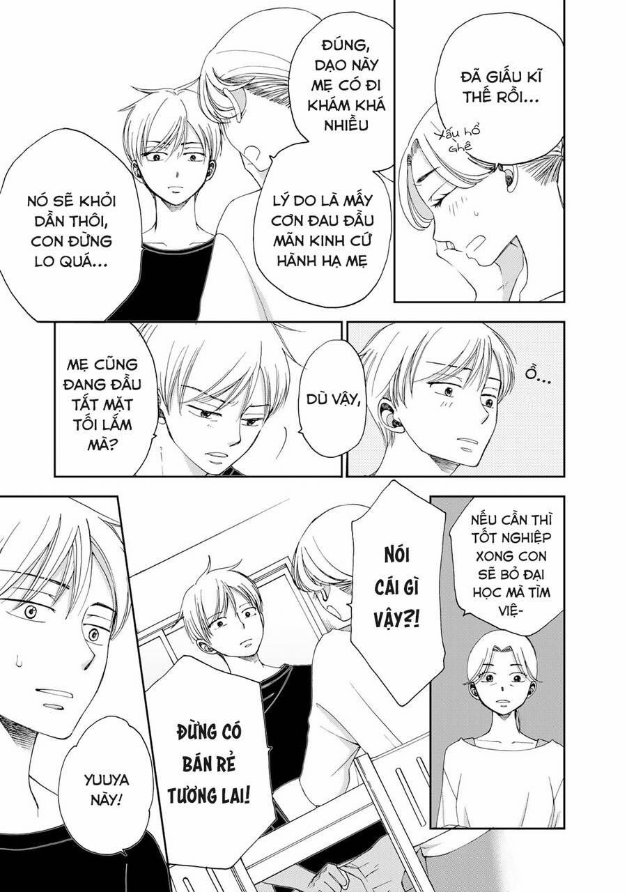 Naraku no Futari 23 trang 4