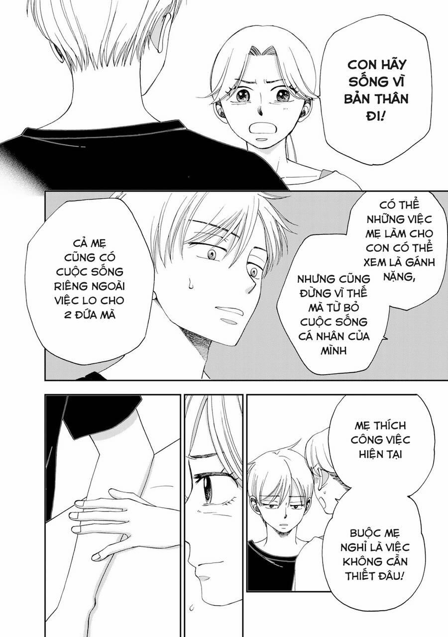 Naraku no Futari 23 trang 5