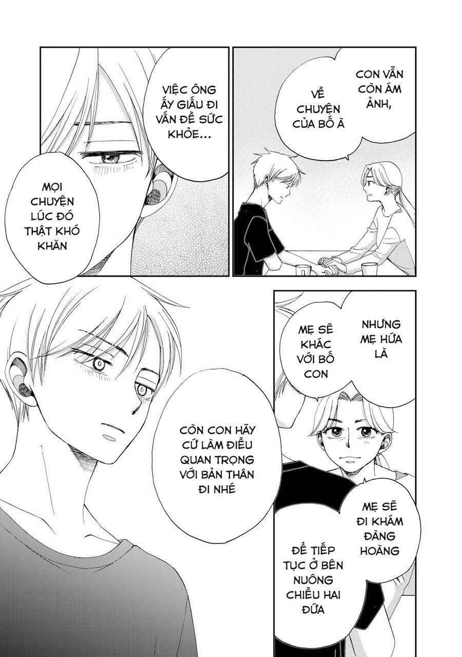 Naraku no Futari 23 trang 6