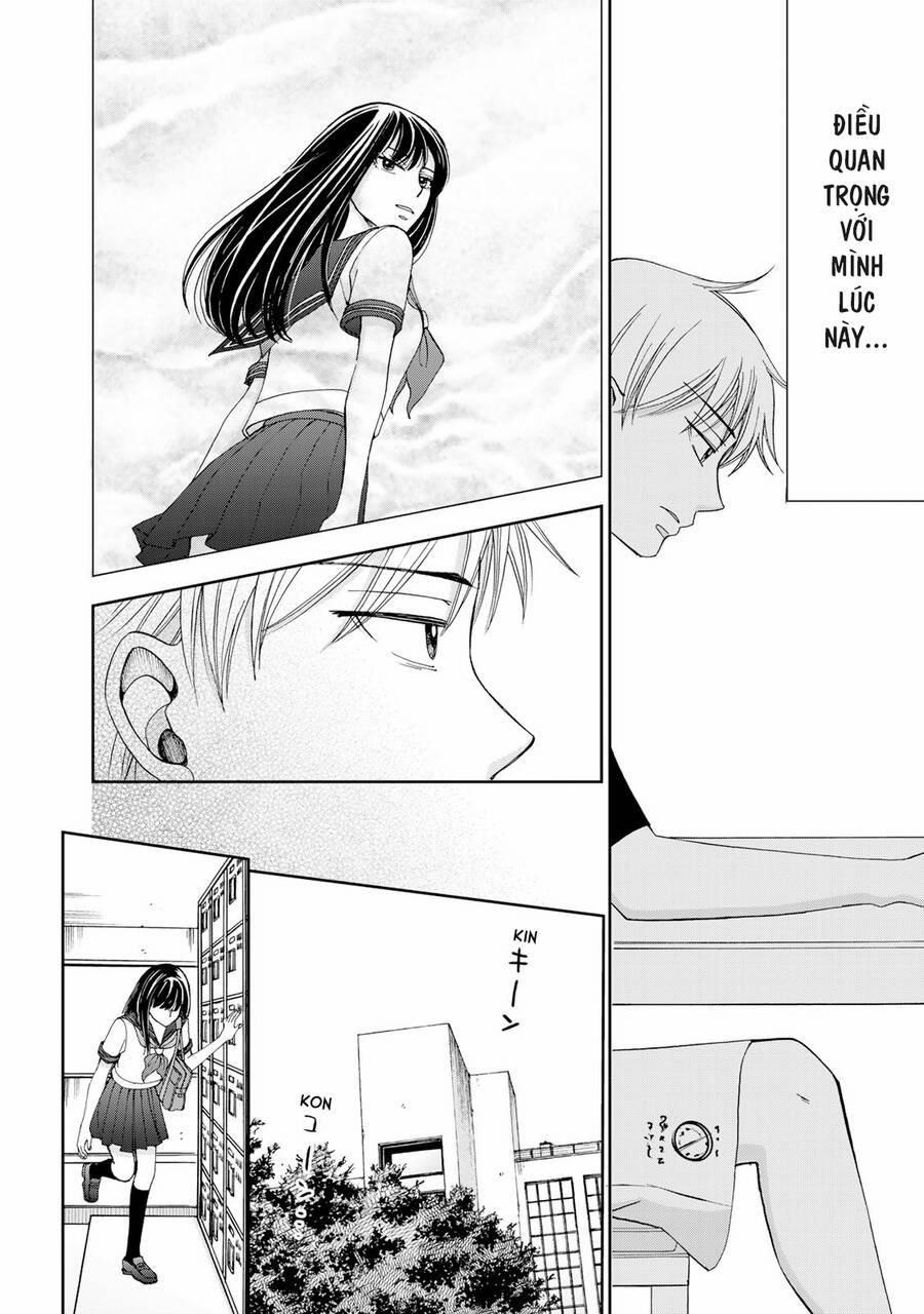 Naraku no Futari 23 trang 7