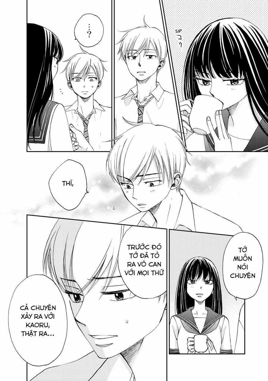 Naraku no Futari 23 trang 9