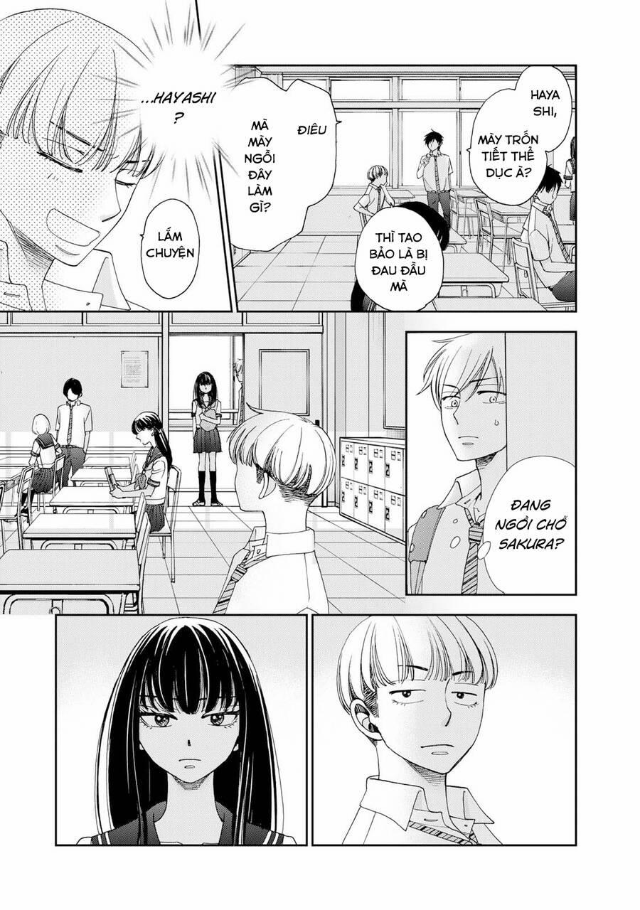 Naraku no Futari 24 trang 12