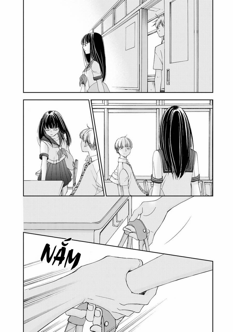 Naraku no Futari 24 trang 13