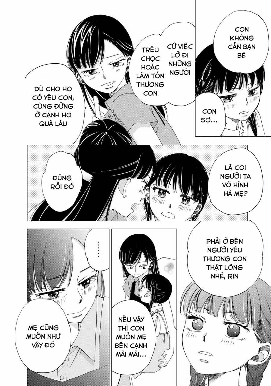 Naraku no Futari 24 trang 3