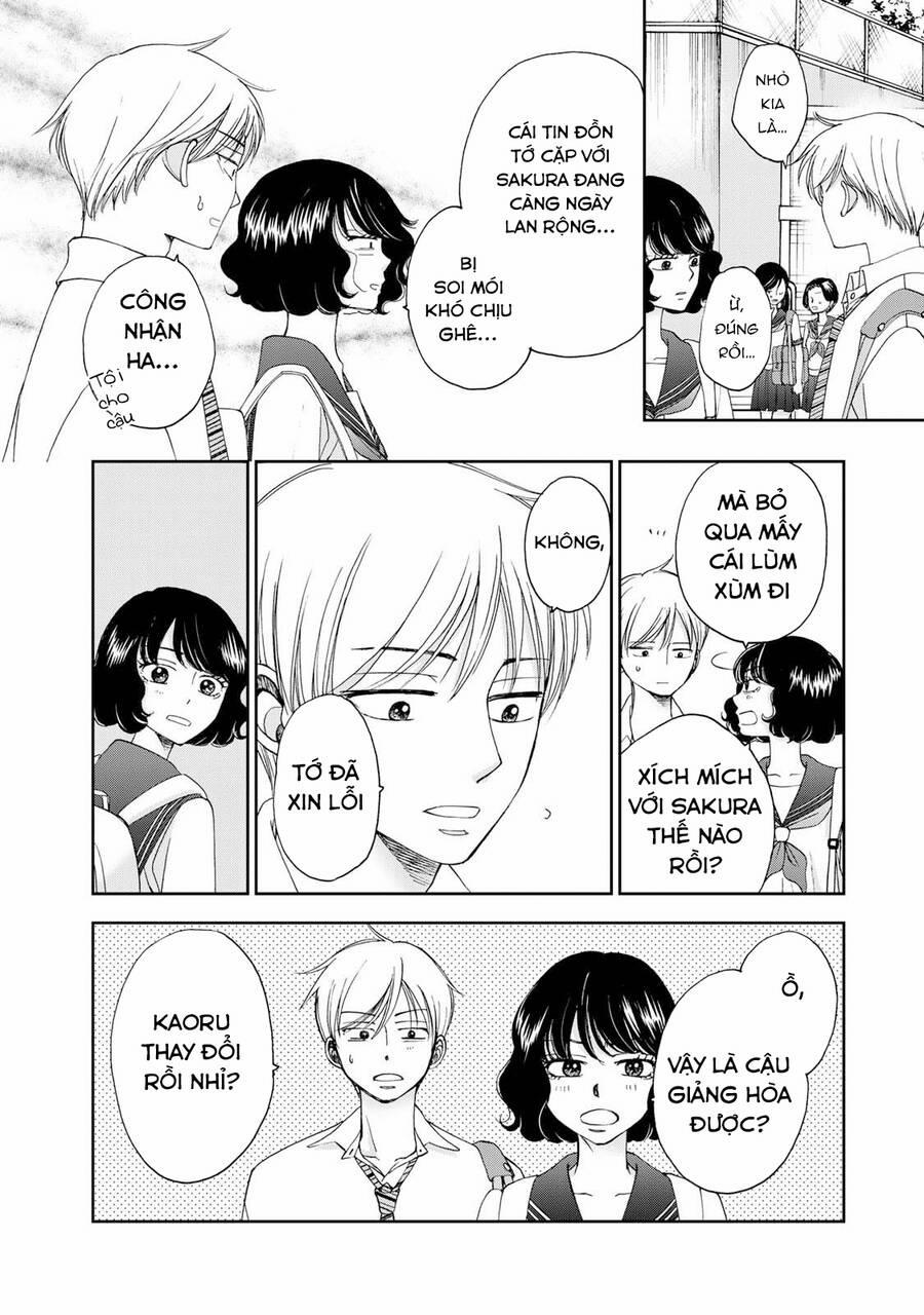 Naraku no Futari 24 trang 7