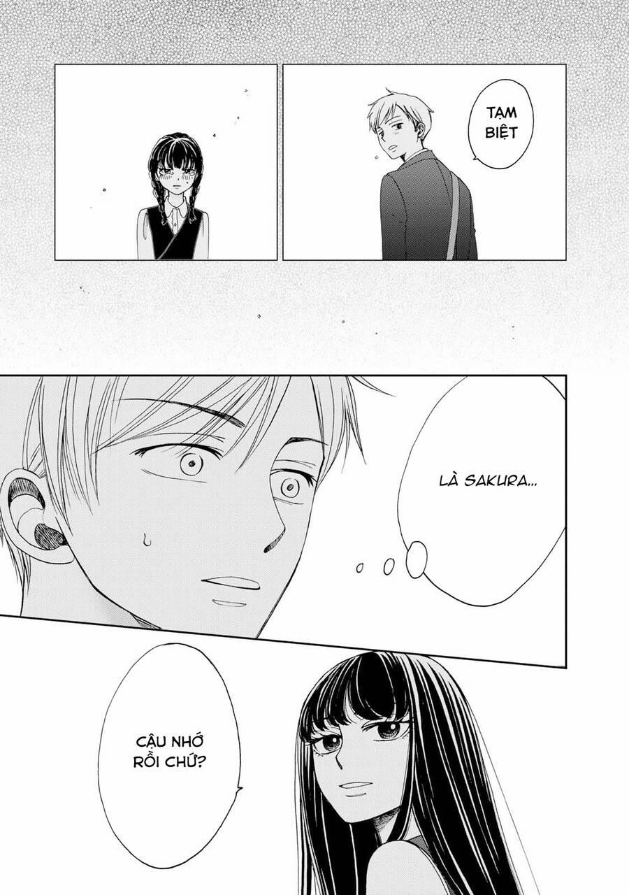 Naraku no Futari 25 trang 10