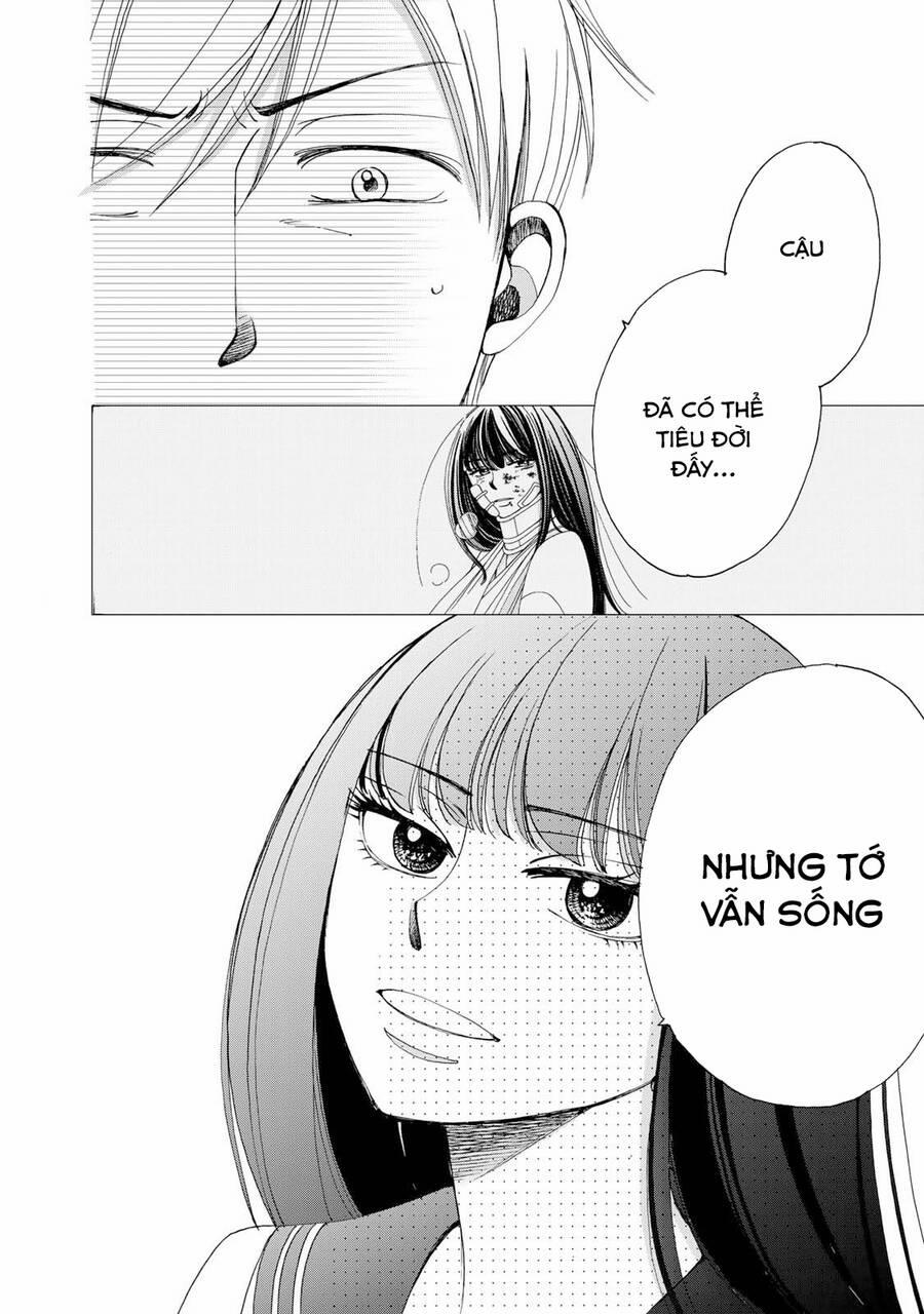 Naraku no Futari 25 trang 13