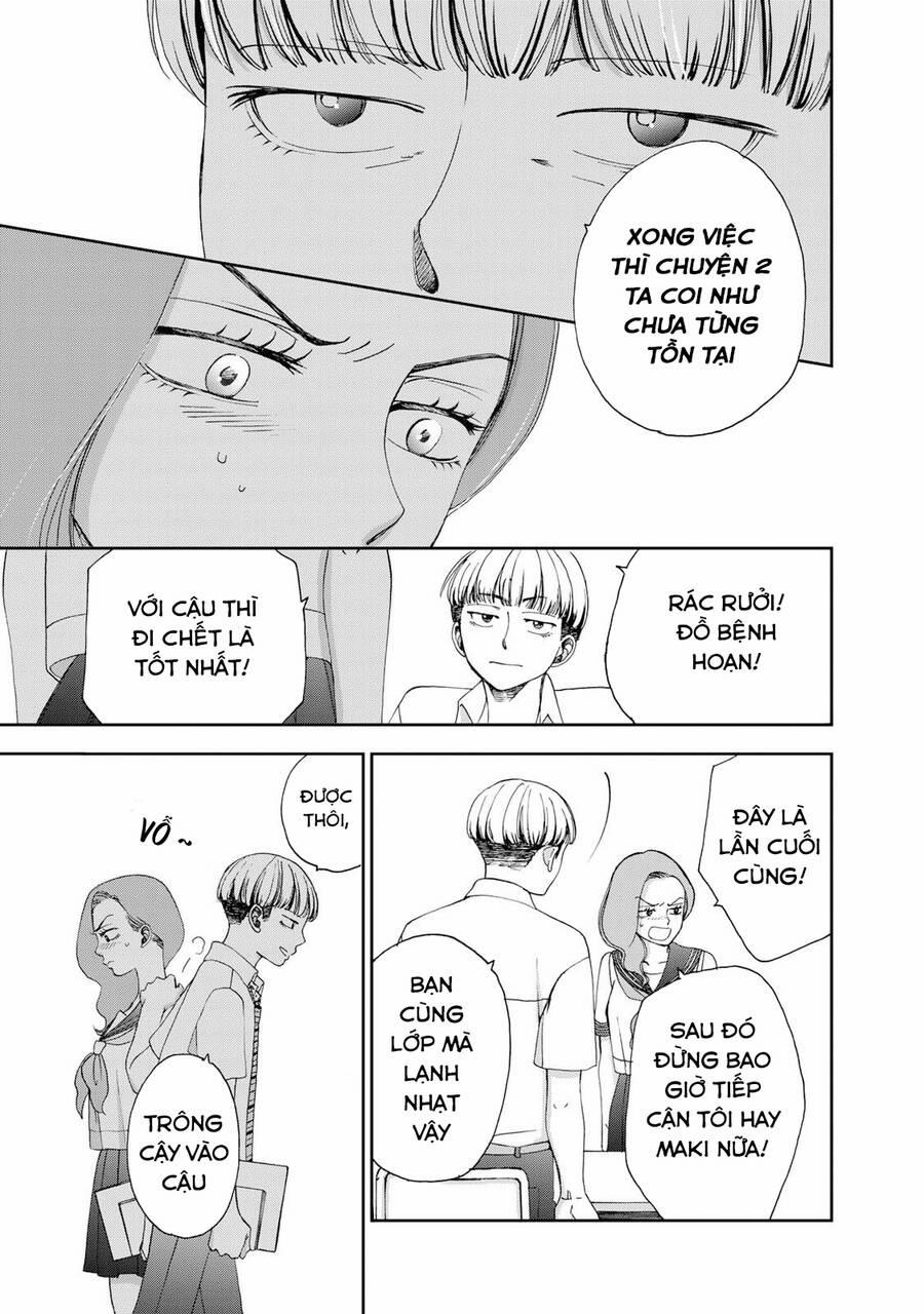 Naraku no Futari 25 trang 20