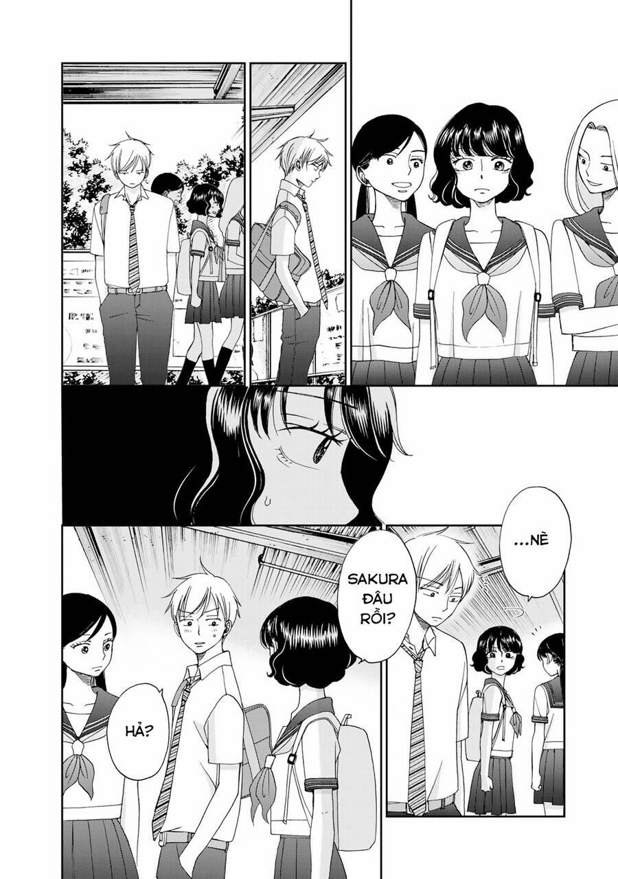 Naraku no Futari 26 trang 11