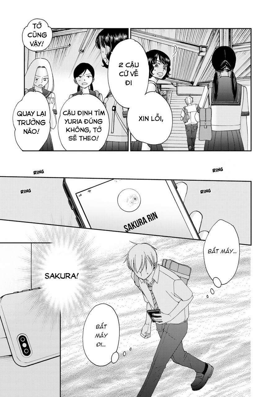 Naraku no Futari 26 trang 14