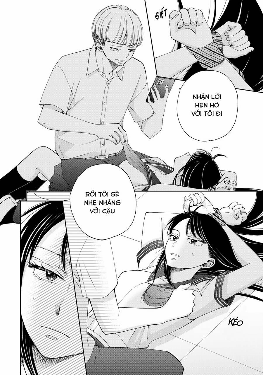 Naraku no Futari 26 trang 15