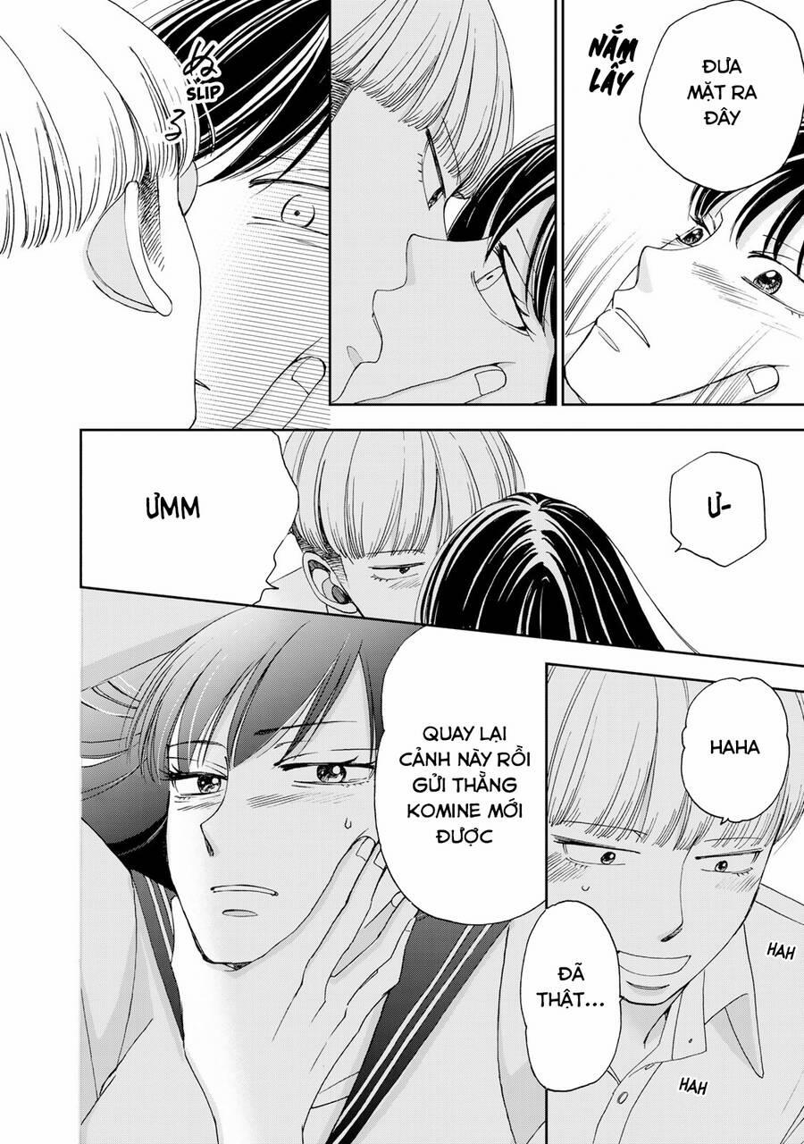 Naraku no Futari 26 trang 17