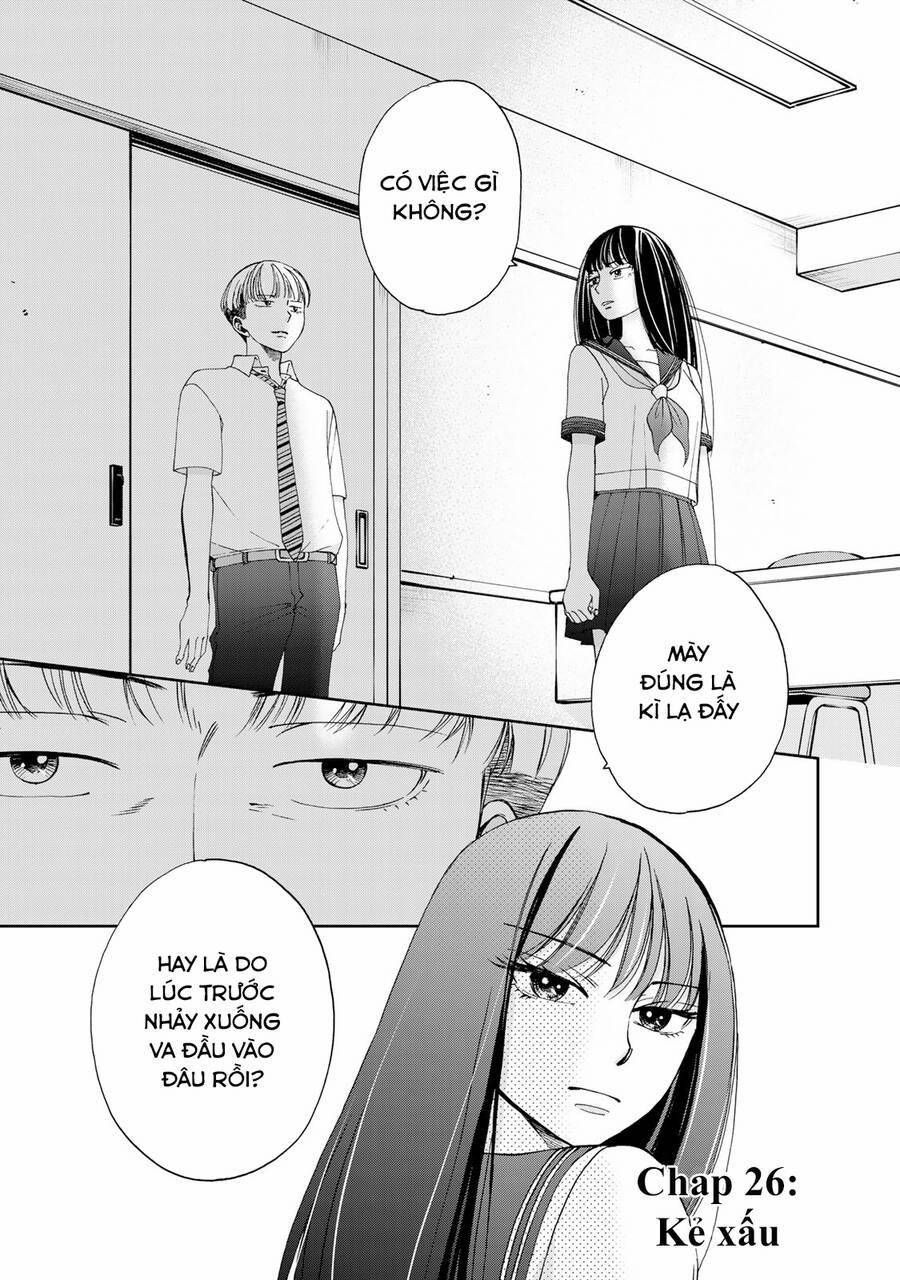 Naraku no Futari 26 trang 2