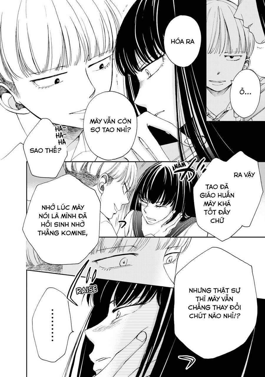 Naraku no Futari 26 trang 5