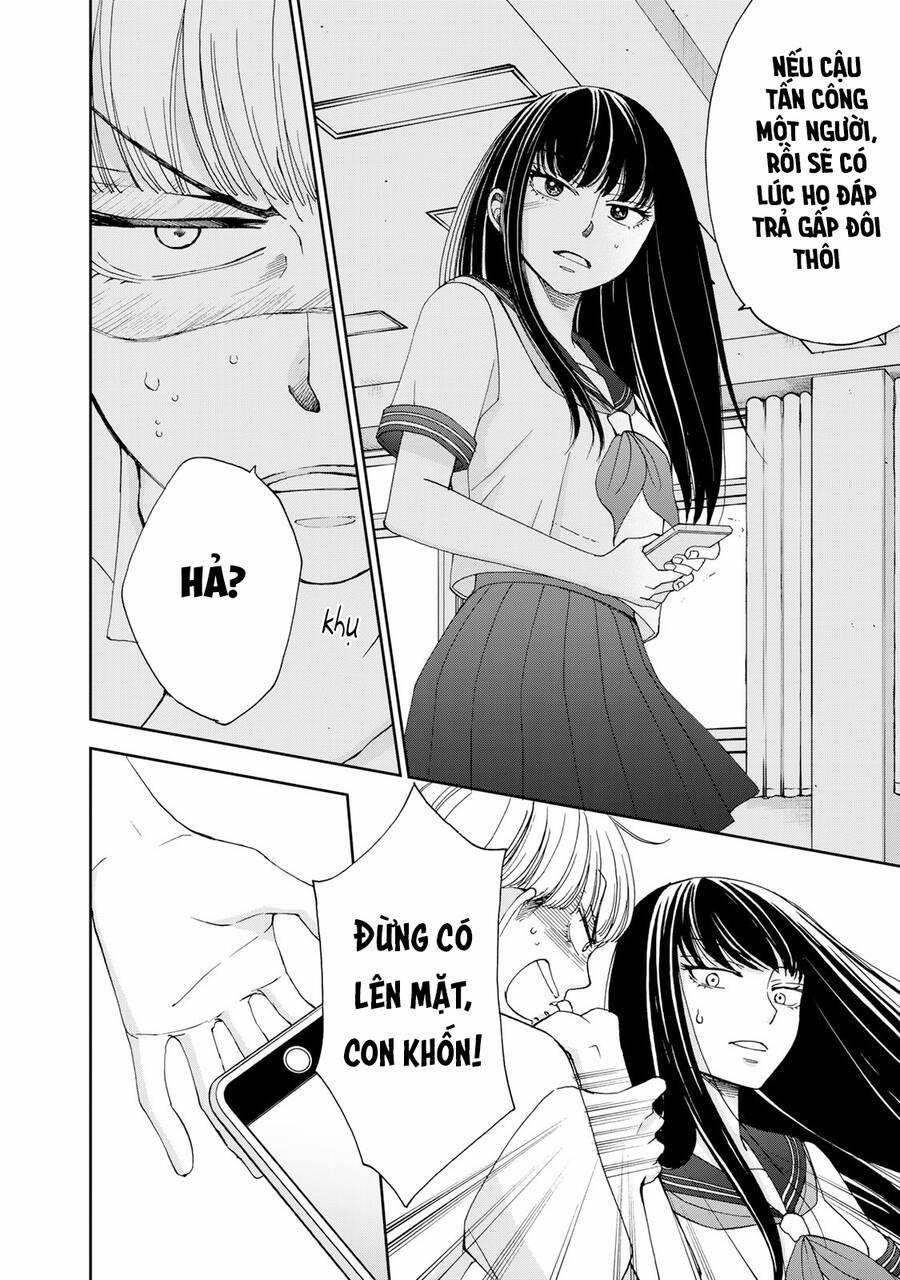 Naraku no Futari 26 trang 7