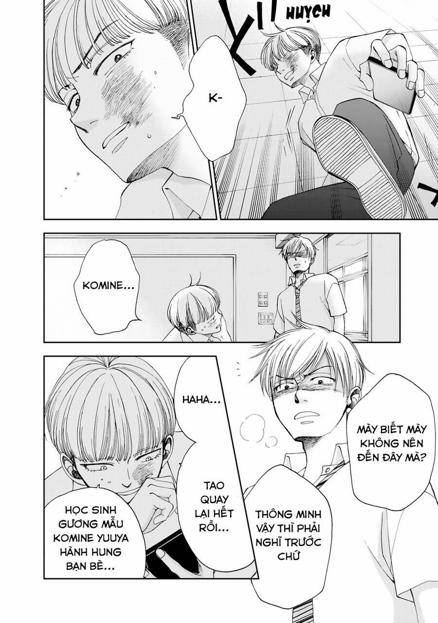 Naraku no Futari 27 trang 3