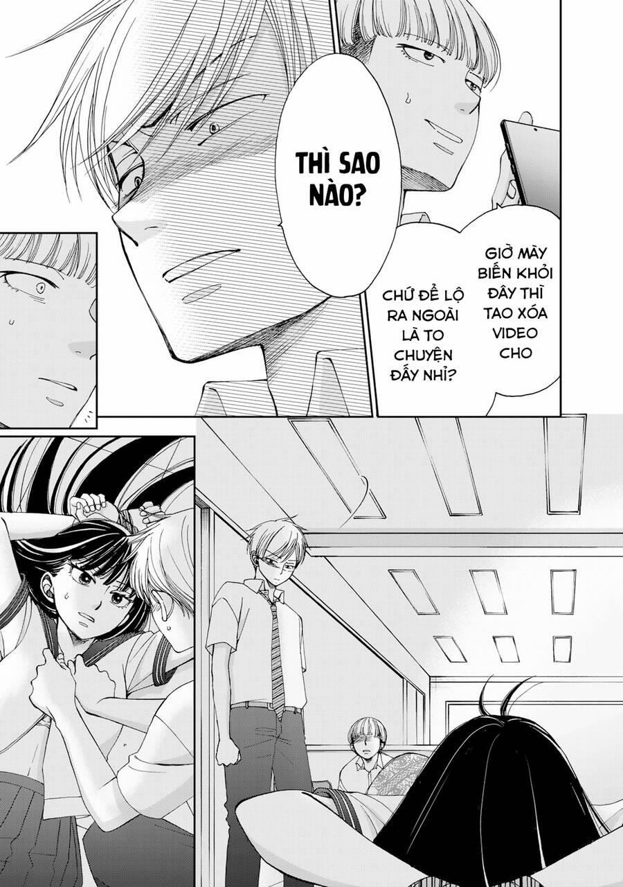 Naraku no Futari 27 trang 4