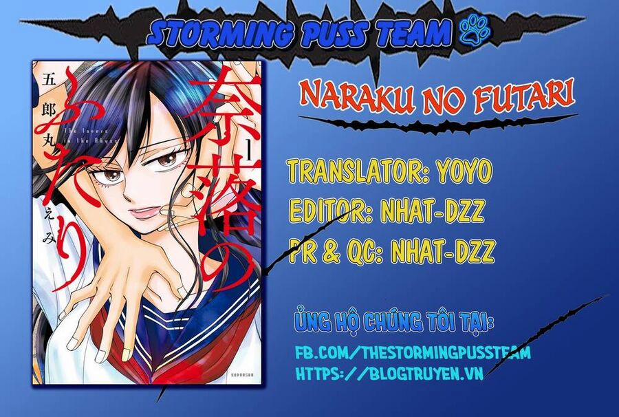 Naraku no Futari 28 trang 1