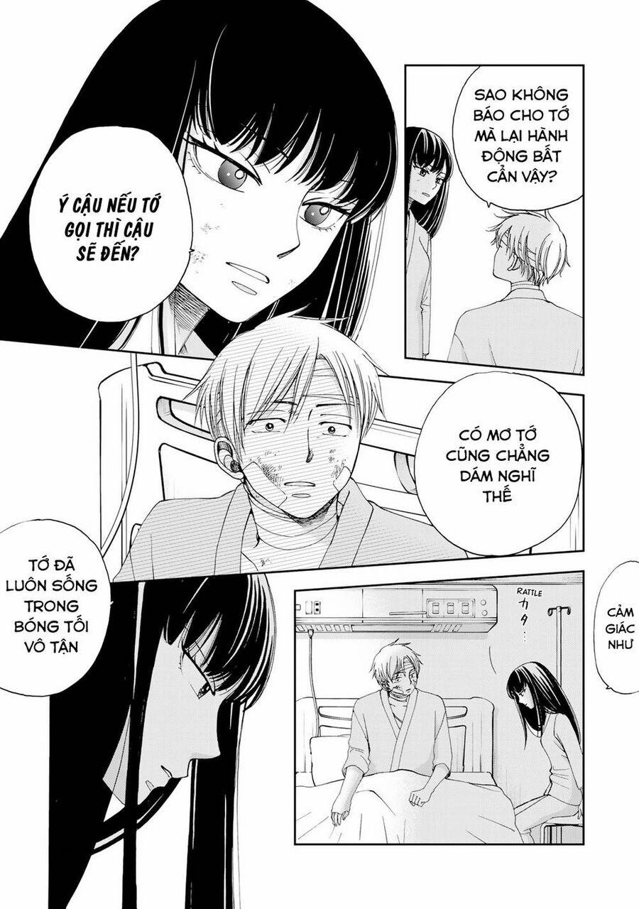 Naraku no Futari 28 trang 5