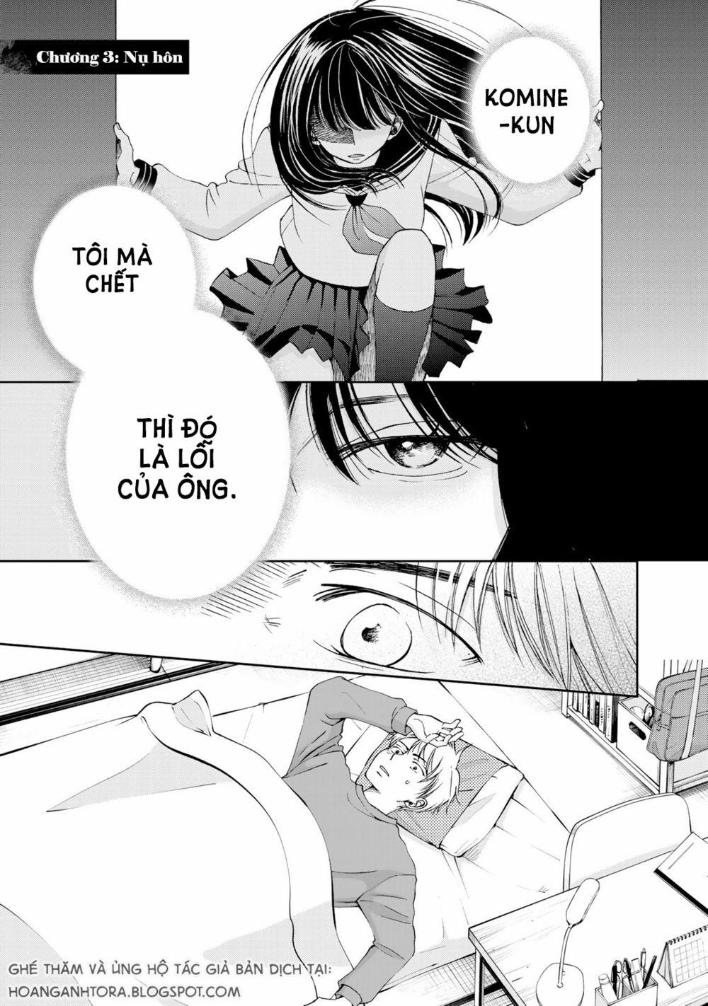 Naraku no Futari 3 trang 1