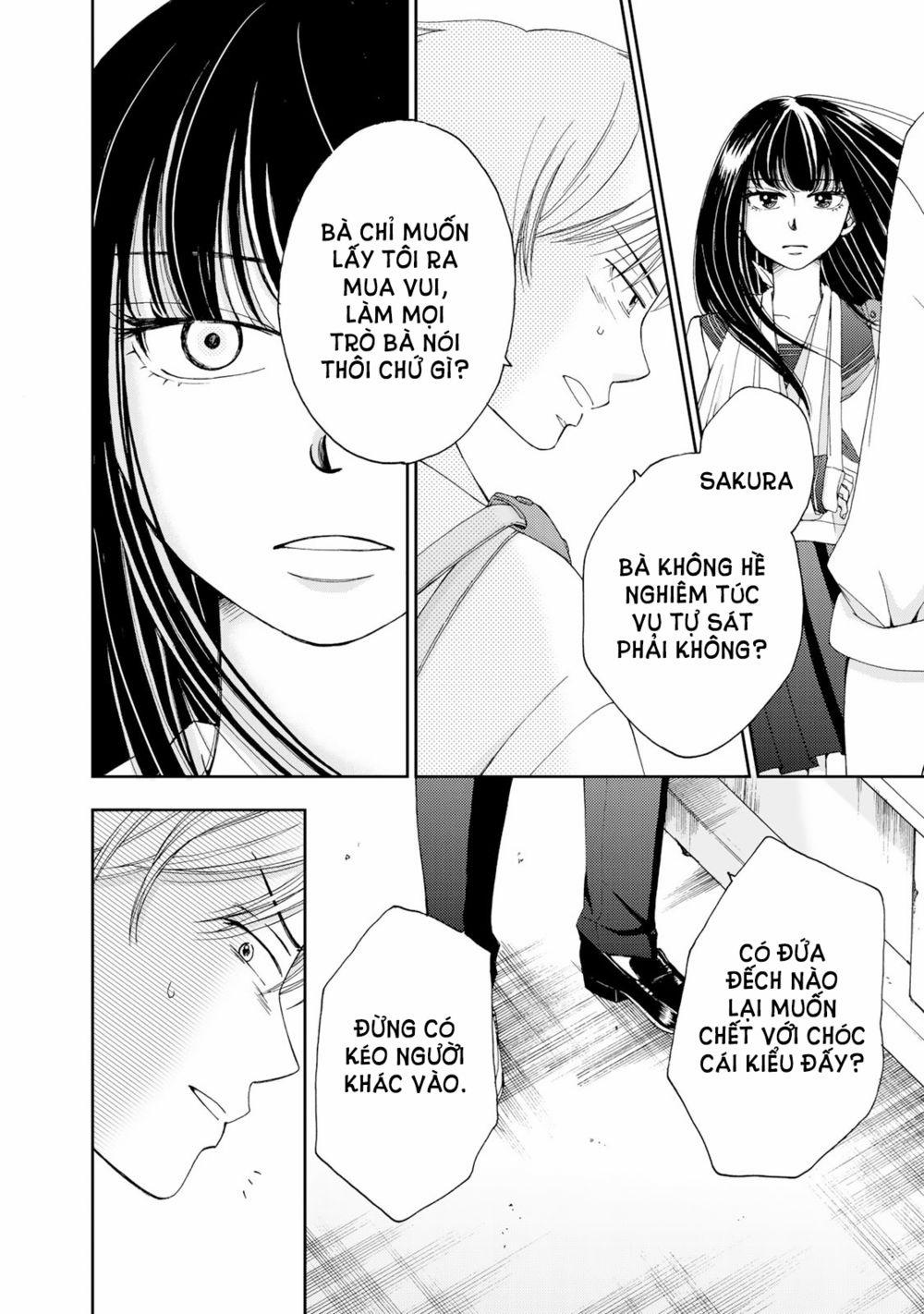 Naraku no Futari 3 trang 10