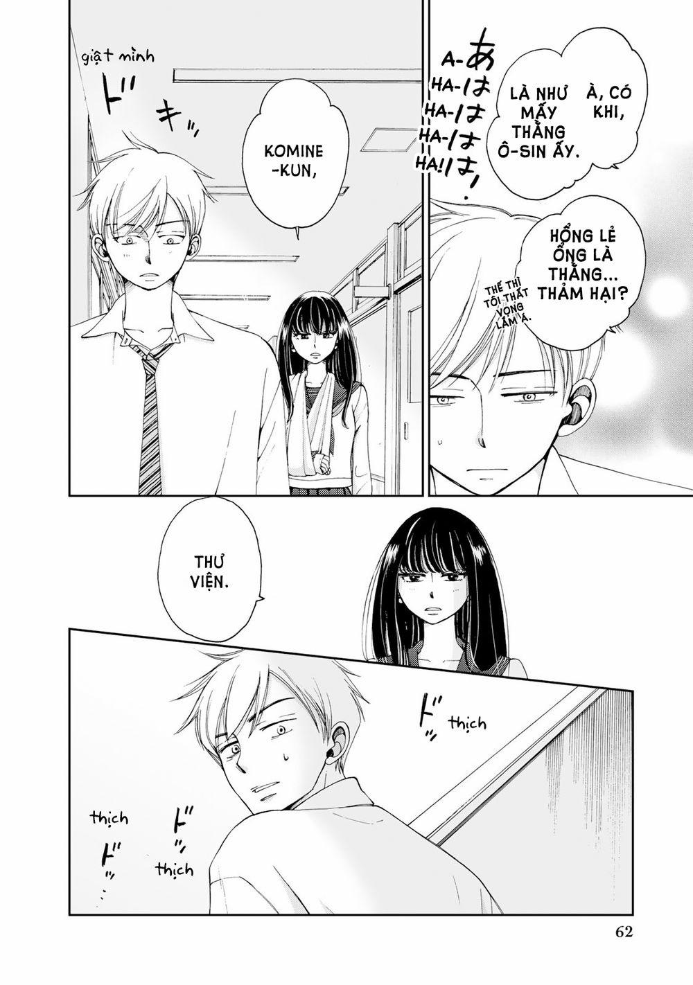 Naraku no Futari 3 trang 14