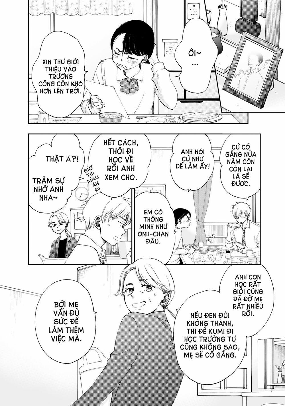 Naraku no Futari 3 trang 2