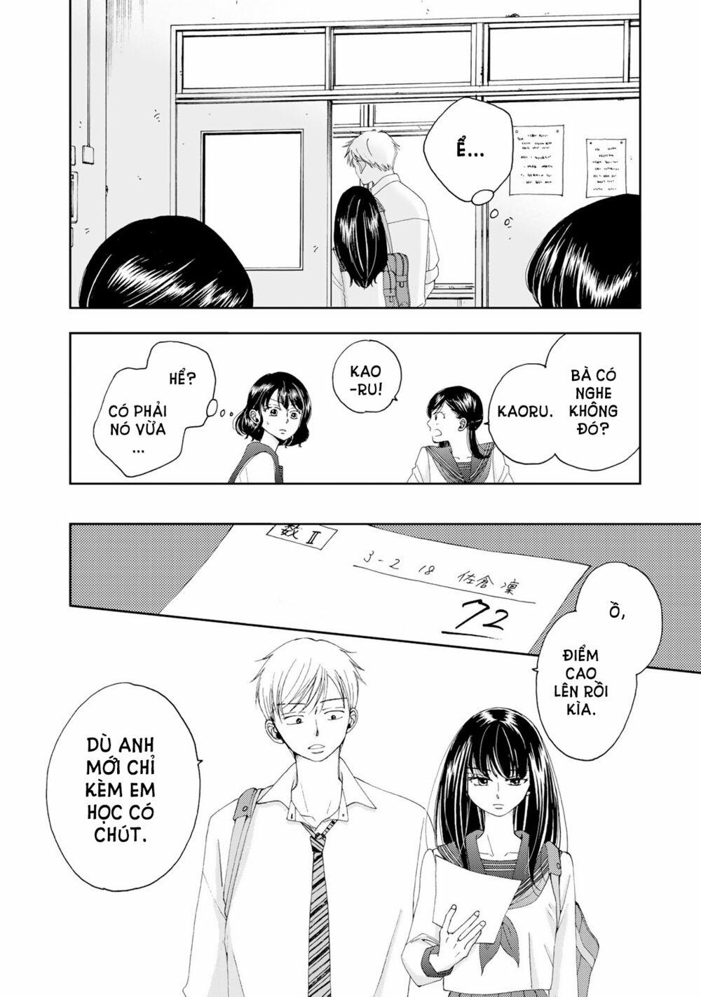 Naraku no Futari 4 trang 10