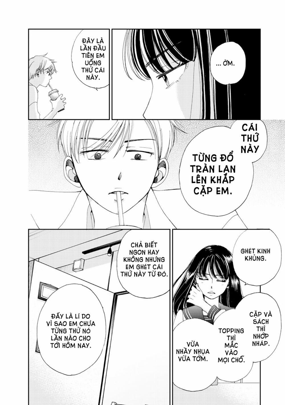 Naraku no Futari 4 trang 14