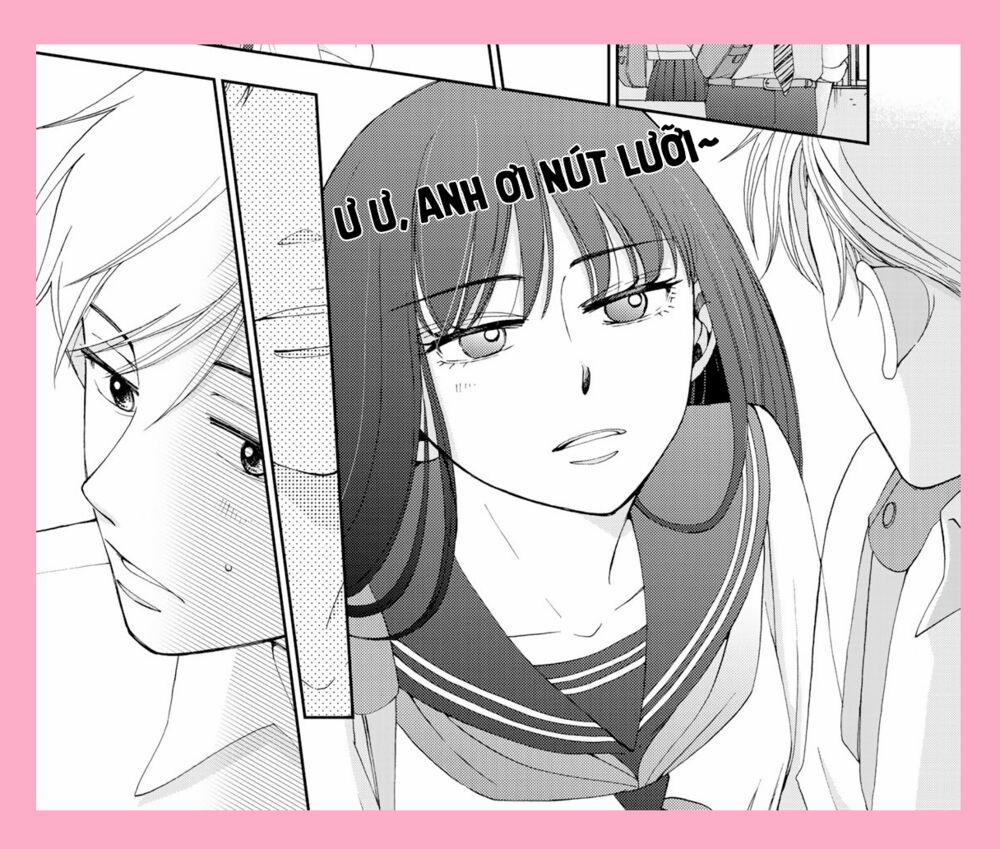 Naraku no Futari 4 trang 19