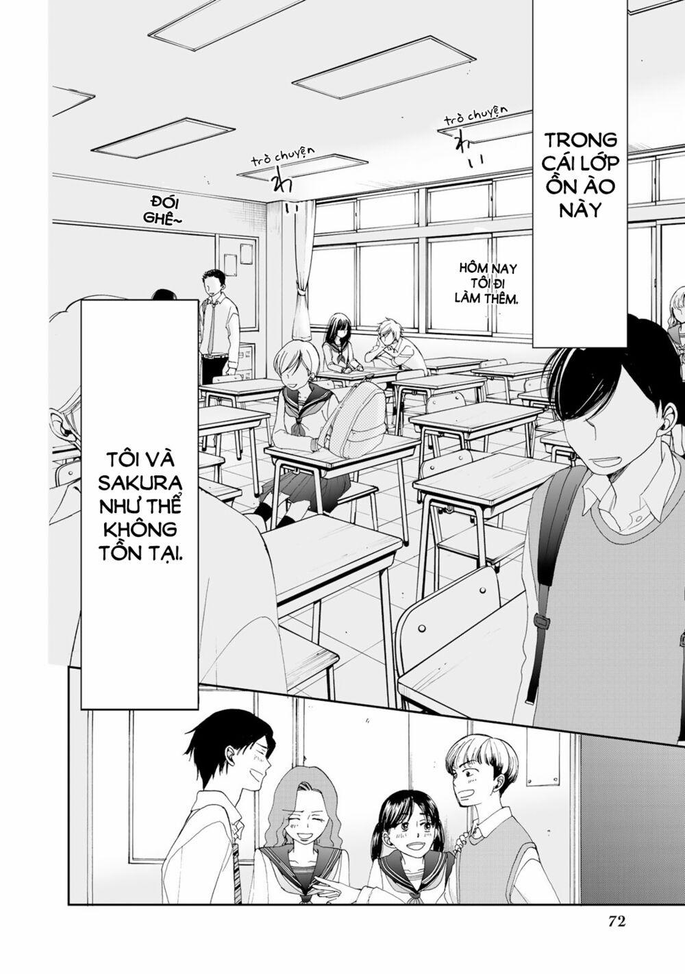 Naraku no Futari 4 trang 2