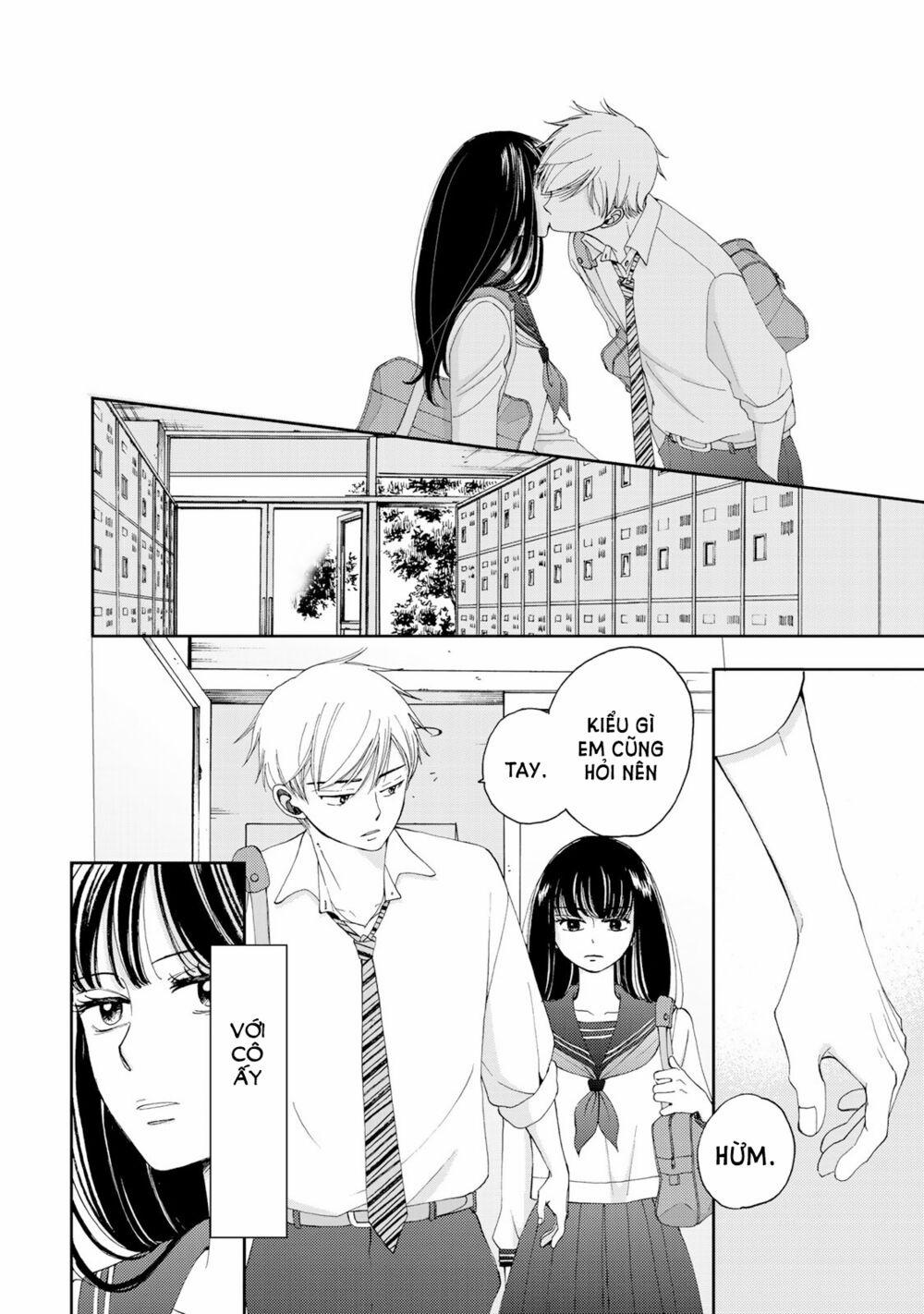 Naraku no Futari 4 trang 6