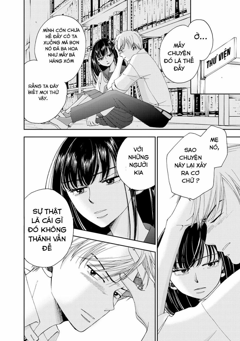 Naraku no Futari 5 trang 16