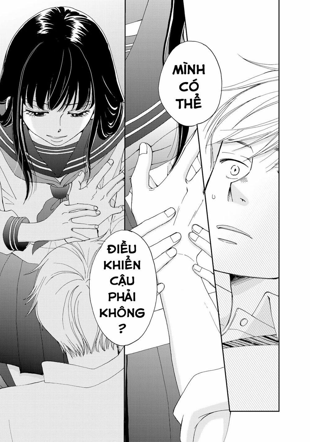 Naraku no Futari 5 trang 21