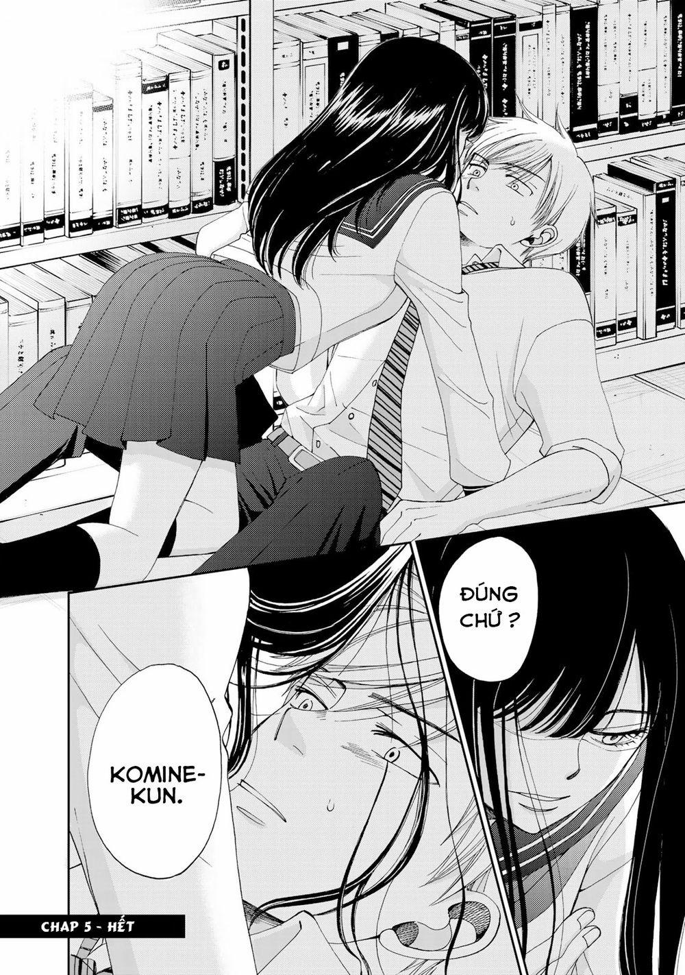 Naraku no Futari 5 trang 22