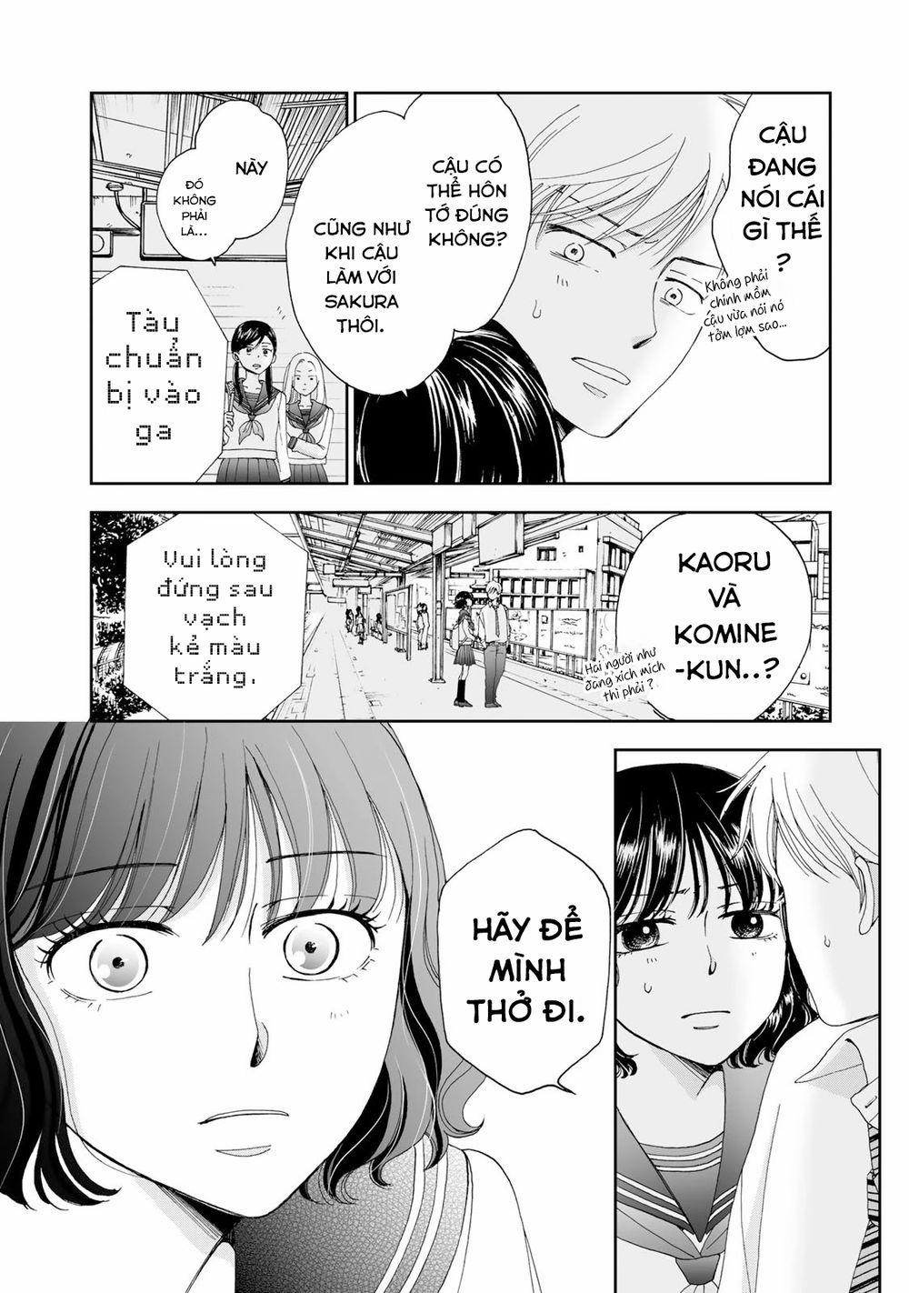 Naraku no Futari 5 trang 6
