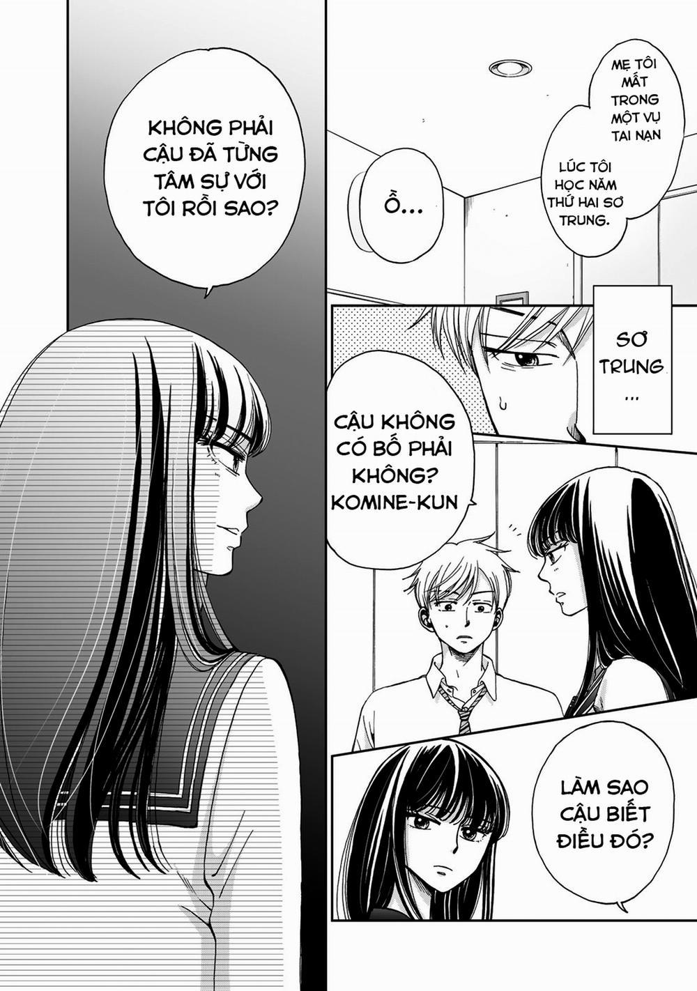 Naraku no Futari 6 trang 16