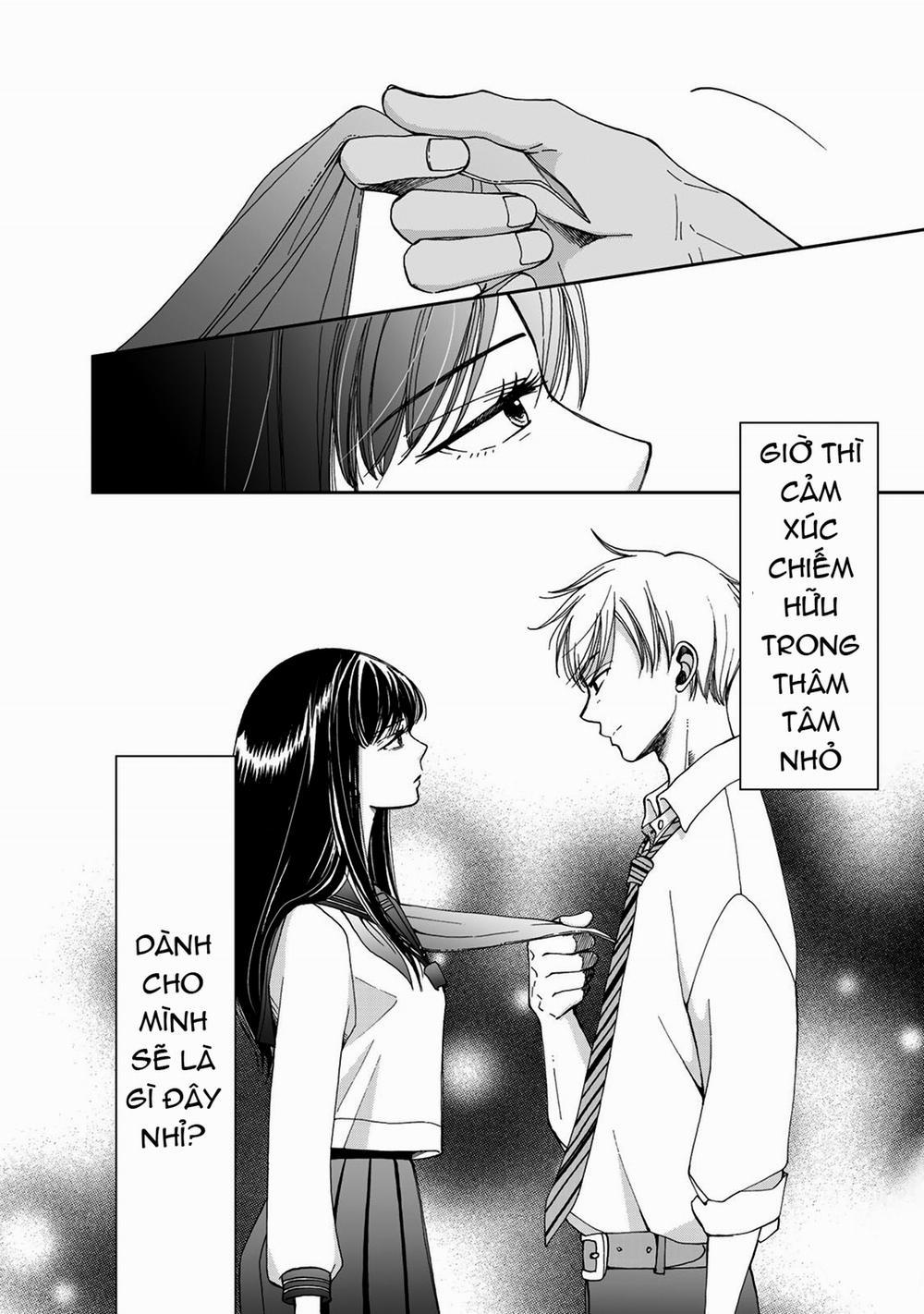 Naraku no Futari 6 trang 18