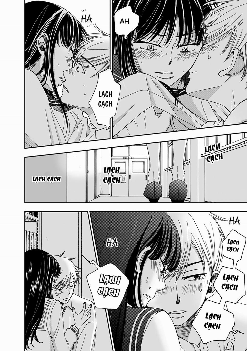 Naraku no Futari 6 trang 6