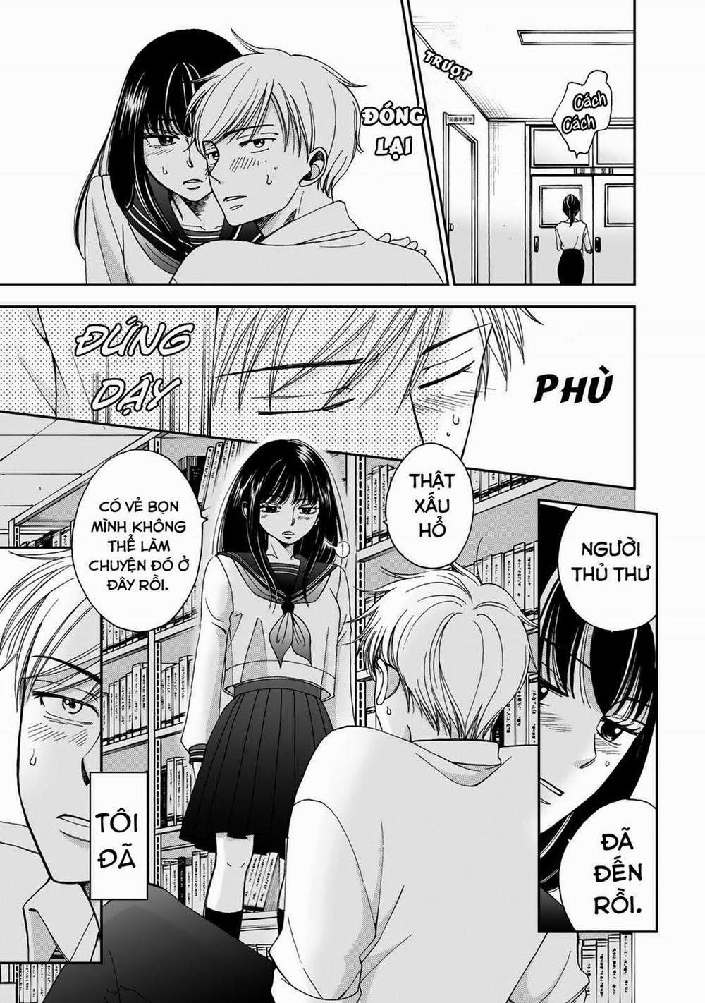 Naraku no Futari 6 trang 7